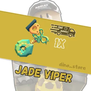 Jade Viper set - flee the facility