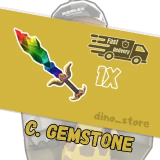 Chroma gemstone - mm2