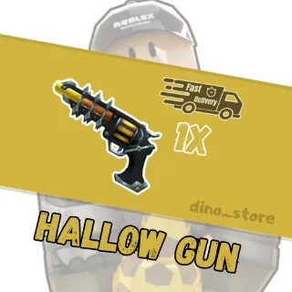 Hallow gun - mm2