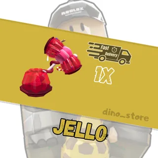 Jello set - flee the facility
