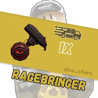 Ragebringer set - flee the facility