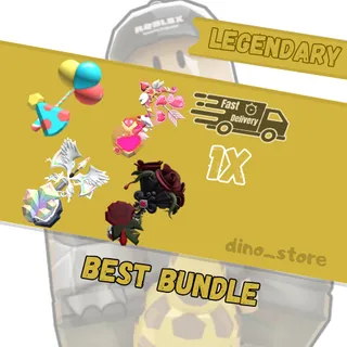  🌟Party balloons + lovesick + pegasus + gothic🌟flee the facility