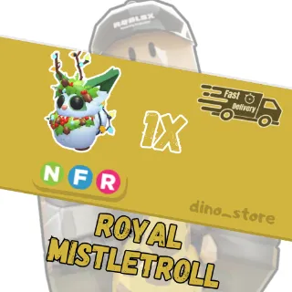 royal mistletroll NFR - adopt me