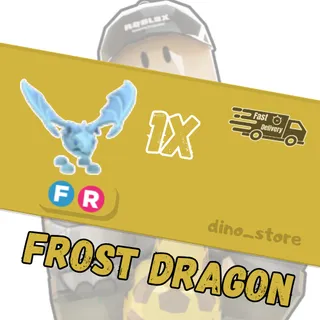 Frost dragon FR - adopt me