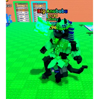 🌟BIG Diamond anububu infinity🌟