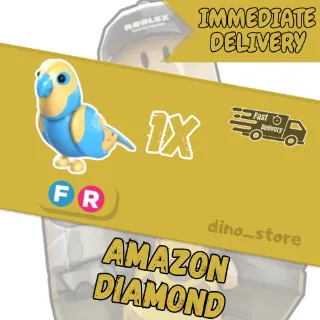 Amazon diamond FR - adopt me