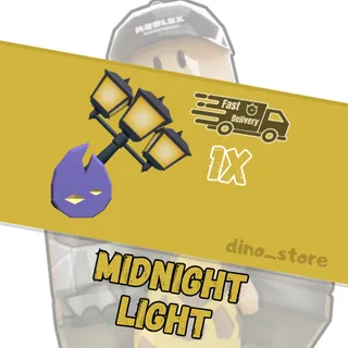 Midnight Light - flee the facility