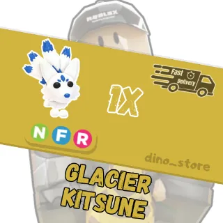 Glacier kitsune NFR - adopt me