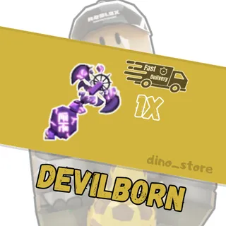 Devilborn set -  ftf