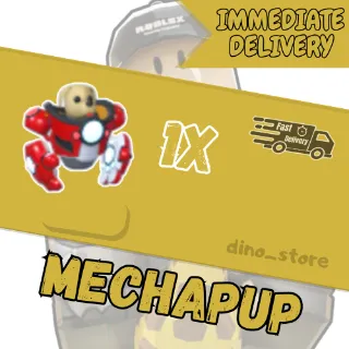 Mechapup - adopt me