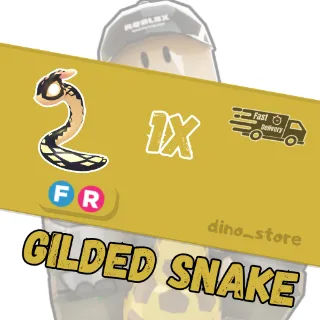 Gilden snake FR - adopt me