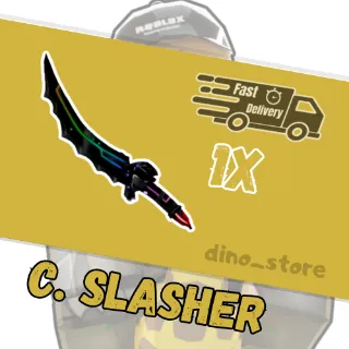 Chroma slasher - mm2