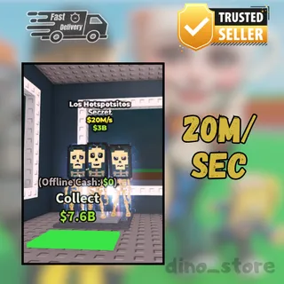 Los hotspotsitos rare 