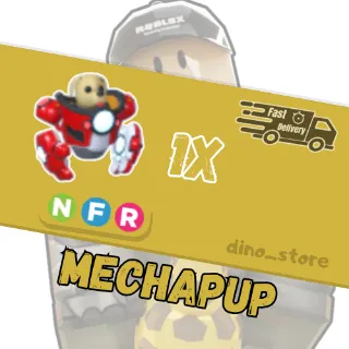 Mechapup NFR - adopt me