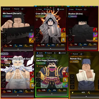 5 unboud ( 3x secrets and 2x mythic SHINY ) - unverified acc - clean account | #1