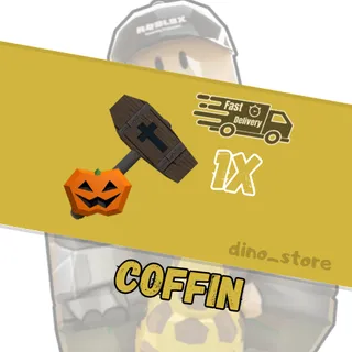 Coffin set - flee the facility