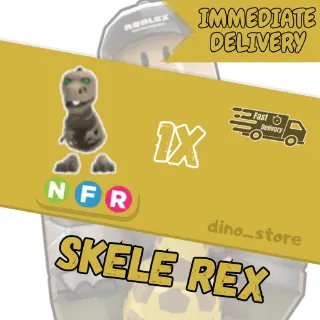 Skele rex NFR - adopt me