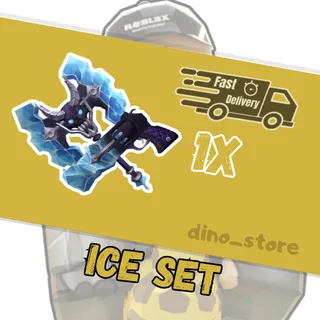 Ice set ( icebreaker + iceblaster ) - mm2