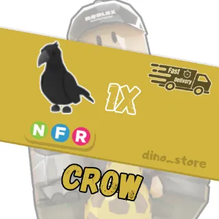 crow NFR - adopt me