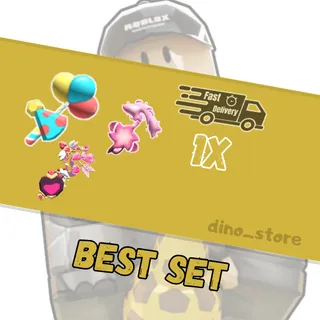 Best bundle - flee the facility