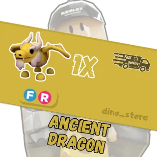 Ancient dragon FR - adopt me