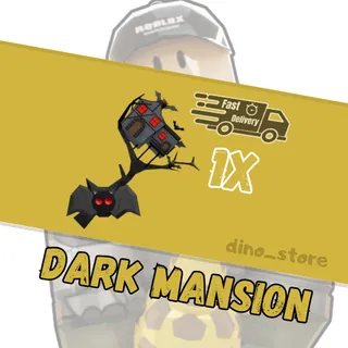 🌟dark mansion set🌟- flee the facility
