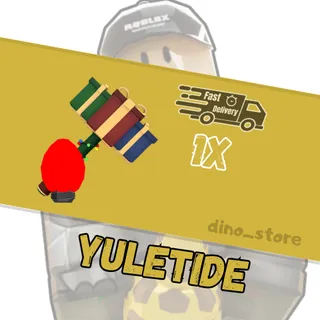 Yuletide set - flee the facility