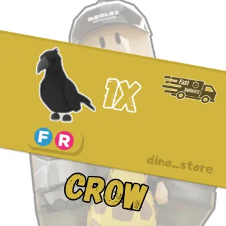 crow FR - adopt me