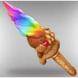 Chroma icecream -  murder mystery 2
