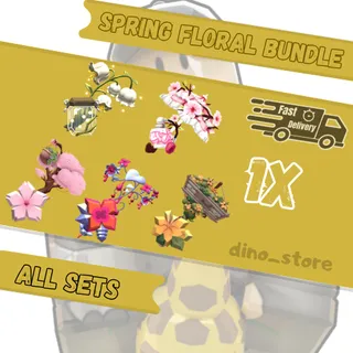 Spring Floral Bundle