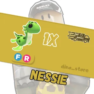 Nessie FR - adopt me