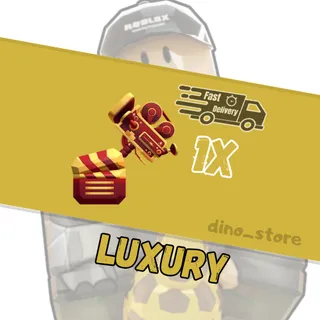 Luxury set - flee the facility