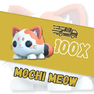 100x mochi meow 