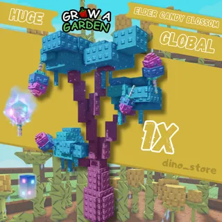 🌟1x HUGE Elder candy blossom ( original ) - global account🌟