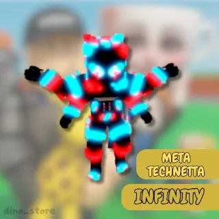 🌟Meta technetta - escape from tsunami