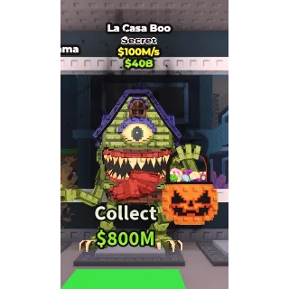 🌟La casa boo 🌟