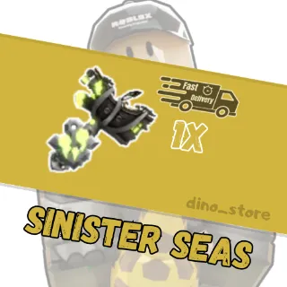 Sinister seas set - ftf