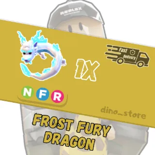 Frost fury NFR - adopt me