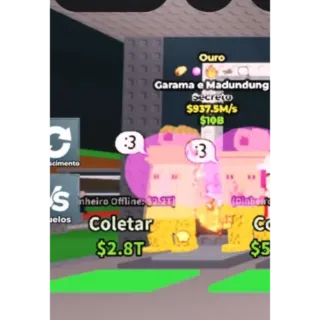 🌟Gold garama and madundung 937.5m/s🌟