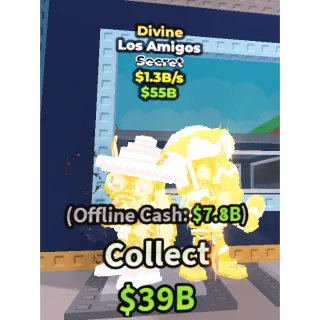  🌟Los amigos 1.3b/s🌟new rare secret