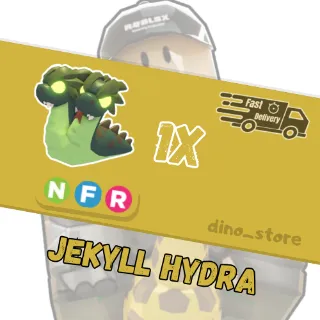 jekyll hydra NFR - adopt me