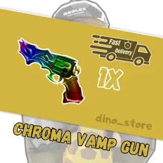 Chroma vampire gun - mm2