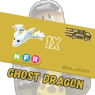 Ghost dragon NFR - adopt me