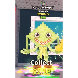 Ketupat kepat 210m/sec ( cheap )