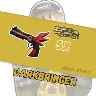 5x darkbringer gun - mm2