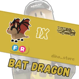 Bat dragon FR - adopt me