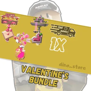  🌟Valentine's bundle🌟 - flee the facility