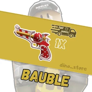 bauble gun - mm2