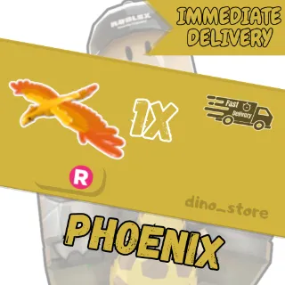 Phoenix R - adopt me