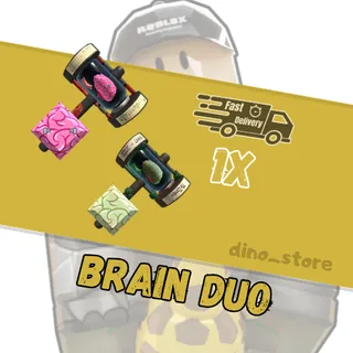 🌟brain duo - flee the facility🌟 - flee the facility